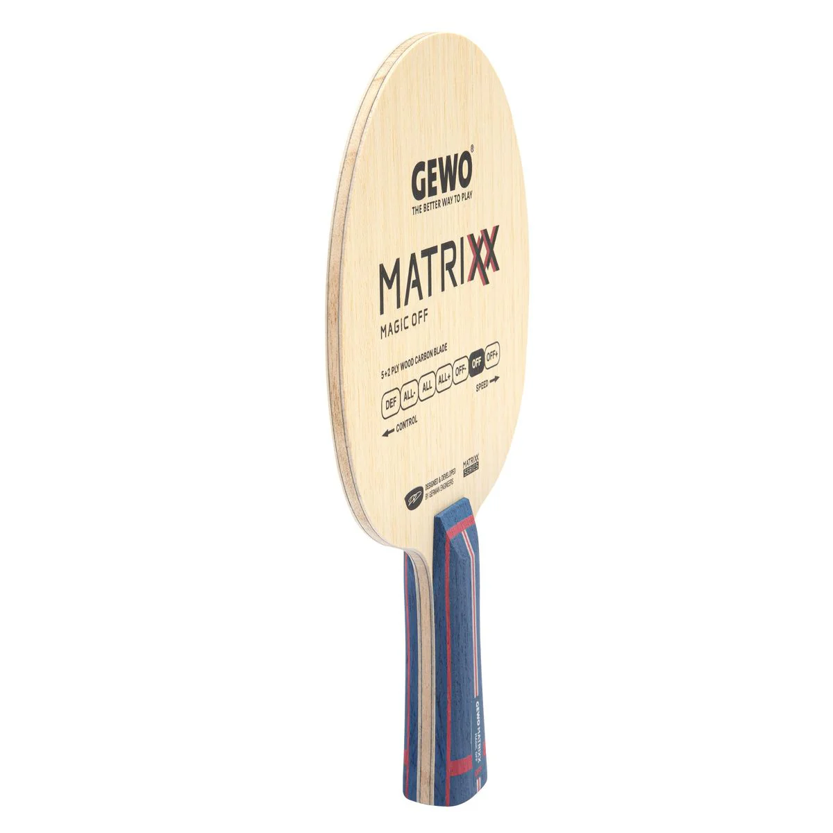 Gewo Matrixx Magic Off - Image 2