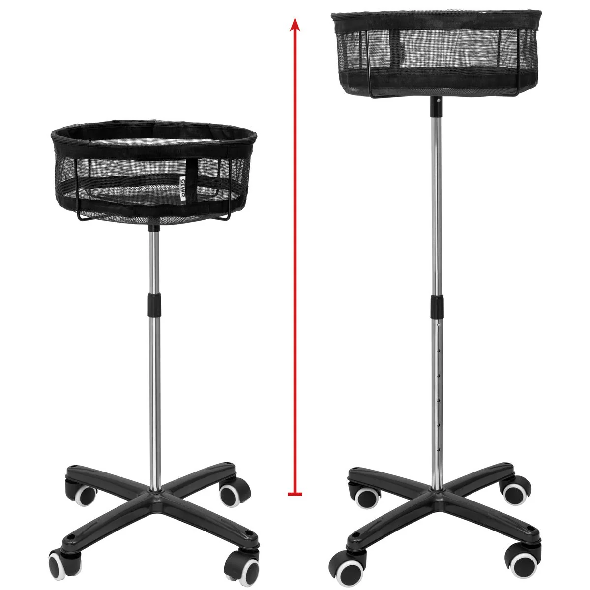 Gewo Mobile Ball Box black - Image 2