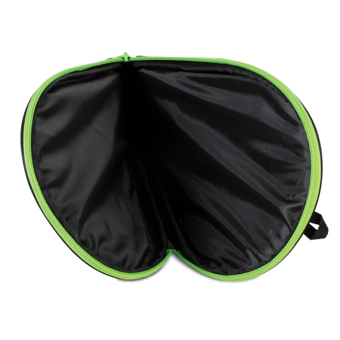 Gewo Round Cover Stripes black/lime - Image 3
