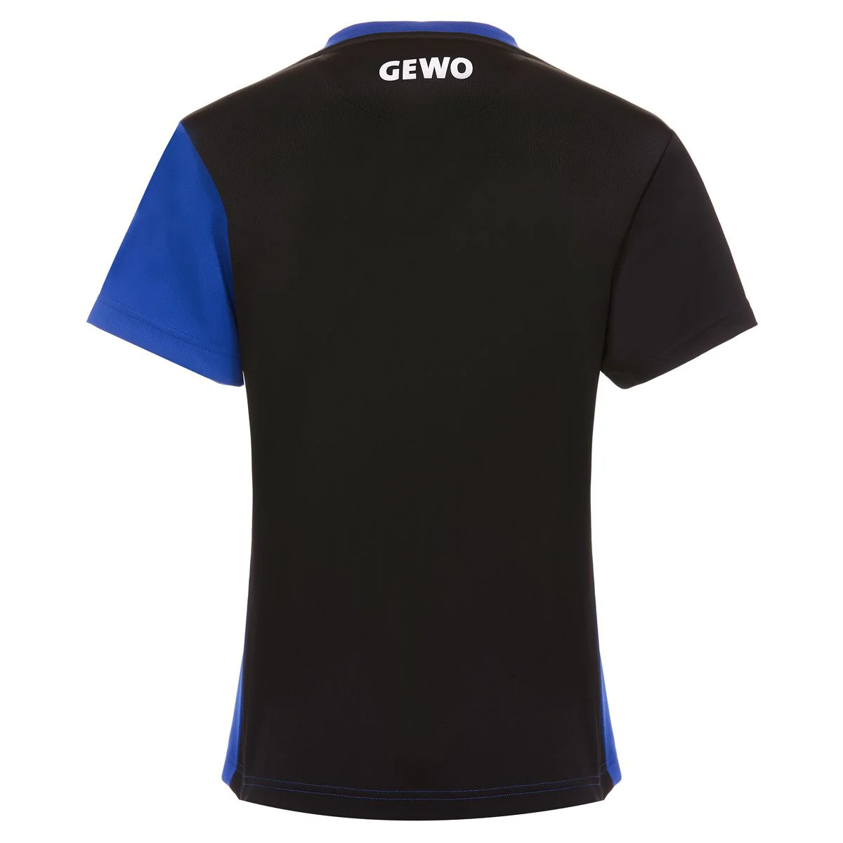 Gewo shirt Fondi II Lady royal/black - Image 2