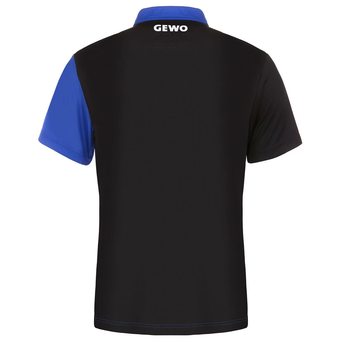Gewo shirt Fondi II royal/black - Image 2