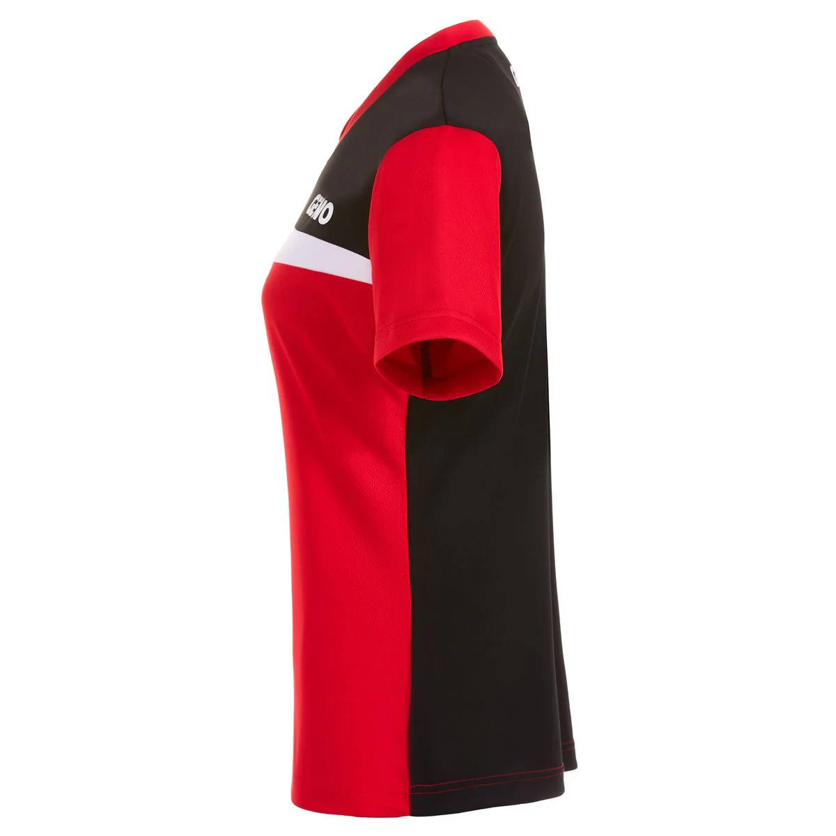 Gewo shirt Fondi III Lady red/black - Image 4