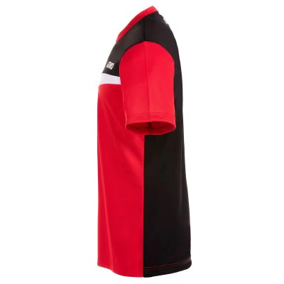 Gewo shirt Fondi III red/black - Image 2