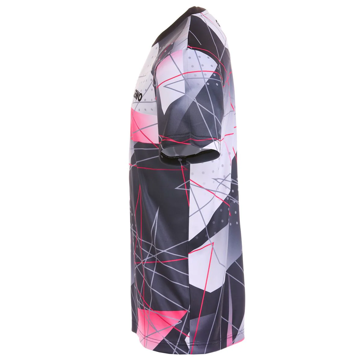 Gewo shirt Lugo I black/pink - Image 4