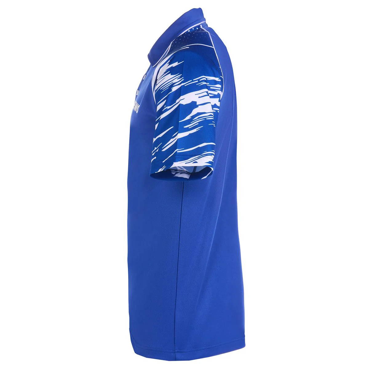 Gewo shirt Marmo I blue/white - Image 4