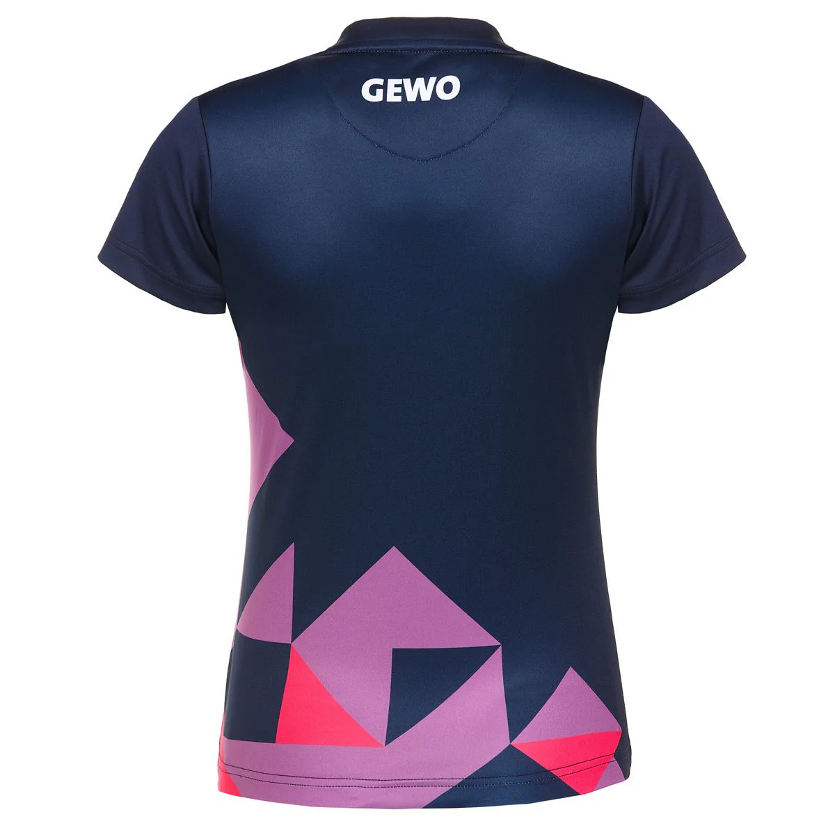 Gewo shirt Matera Lady navy/pink - Image 2