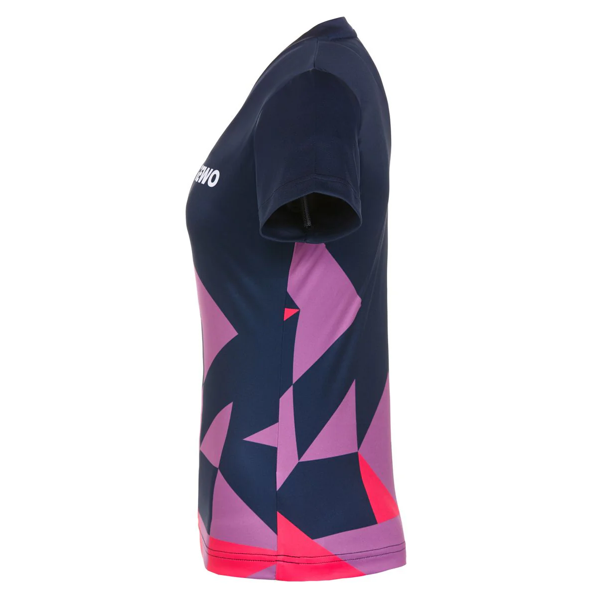Gewo shirt Matera Lady navy/pink - Image 4