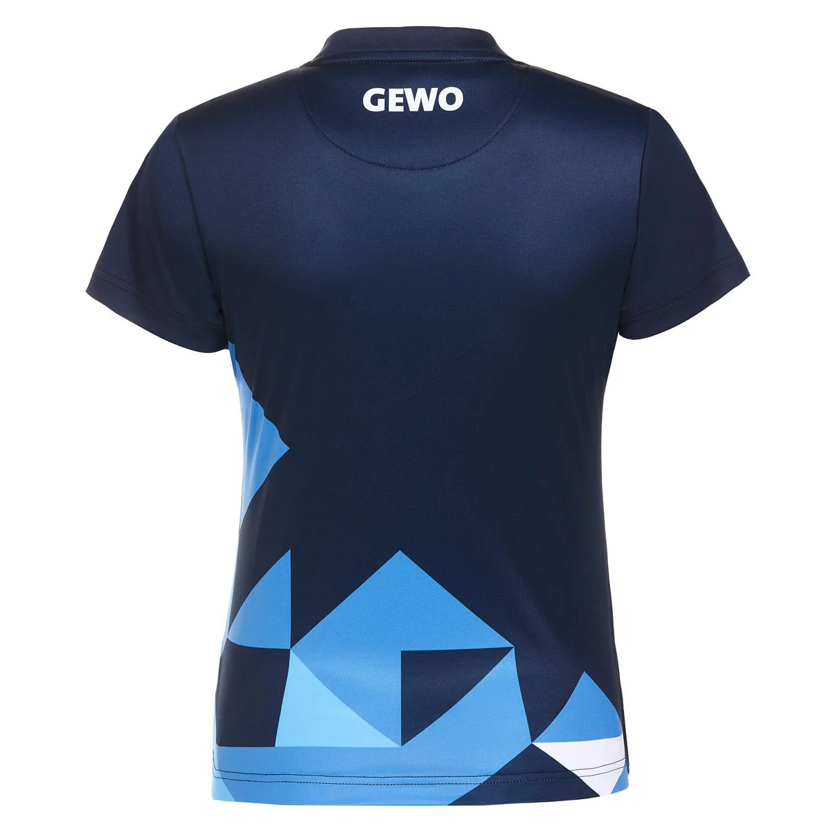 Gewo shirt Matera Lady navy/royal - Image 2