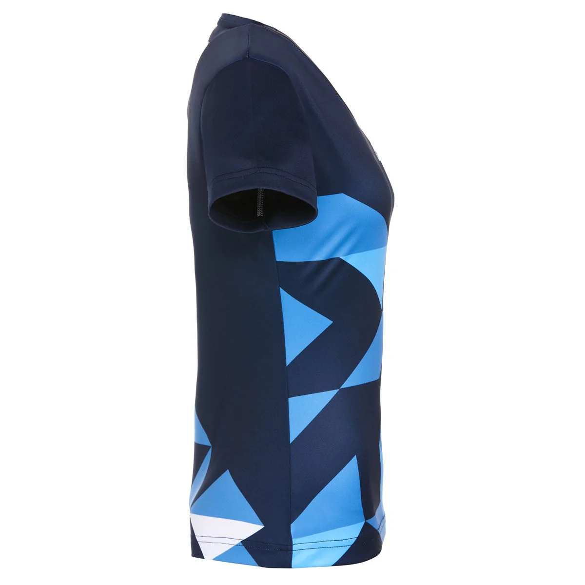 Gewo shirt Matera Lady navy/royal - Image 3