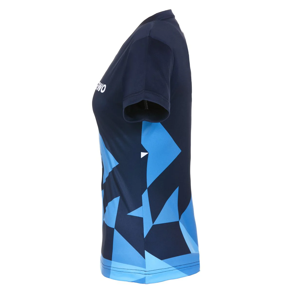 Gewo shirt Matera Lady navy/royal - Image 4