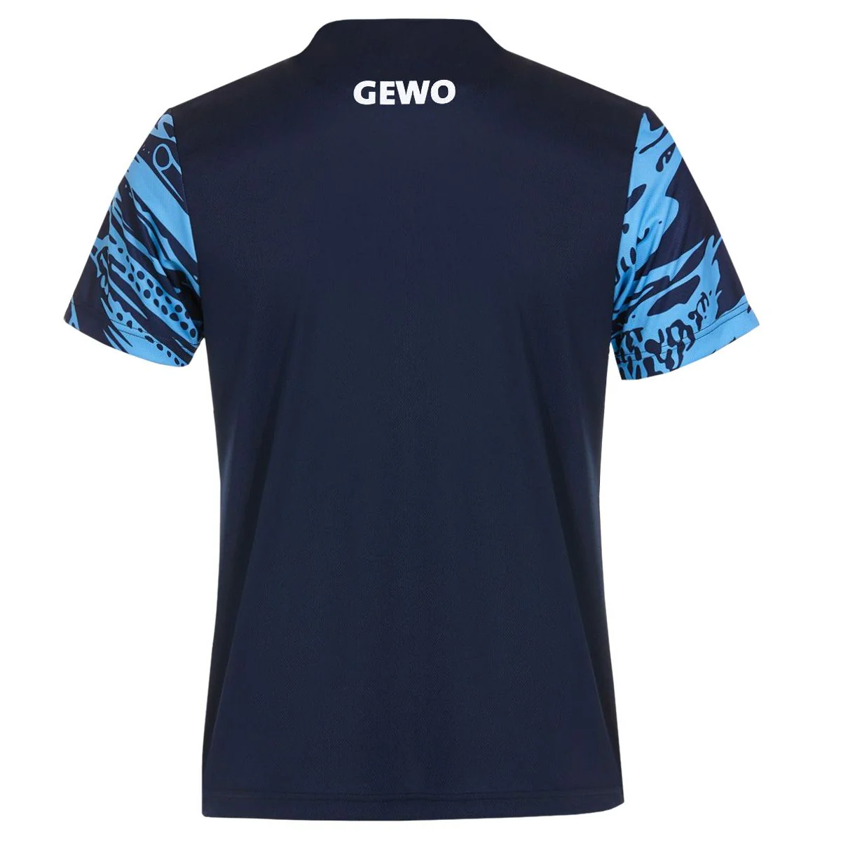 Gewo shirt Mattia Lady navy/blue - Image 2