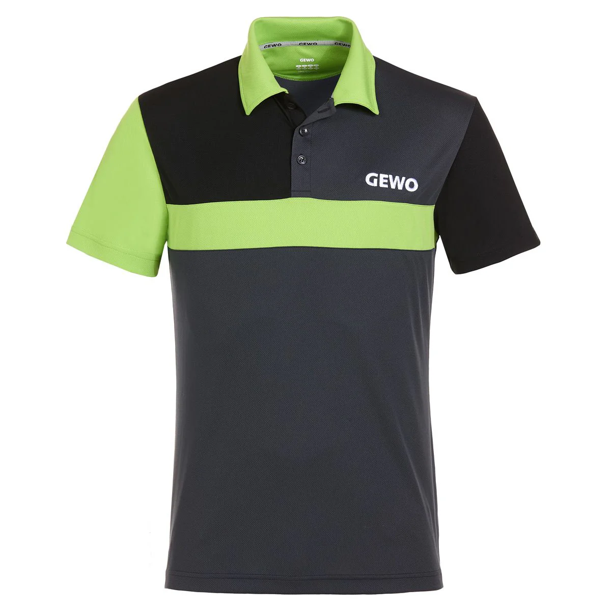 Gewo shirt Ravenna Cotton/Polyester