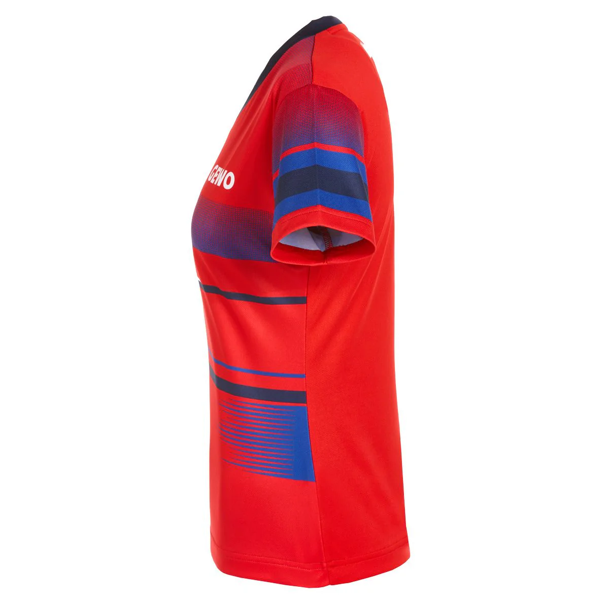Gewo shirt Sarno III Lady red - Image 4