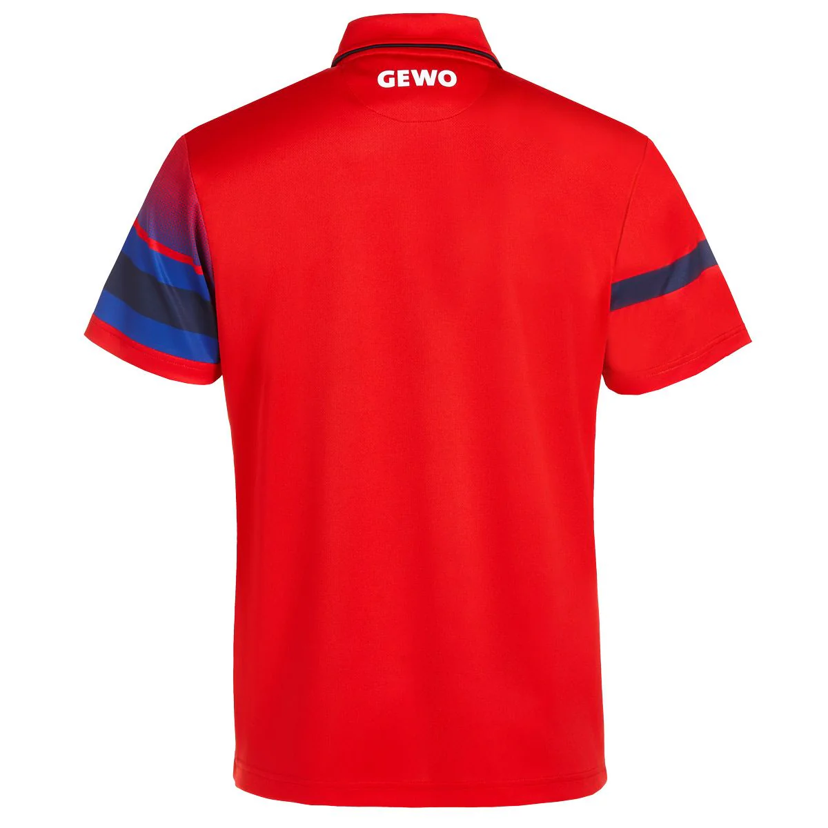 Gewo shirt Sarno III red - Image 2