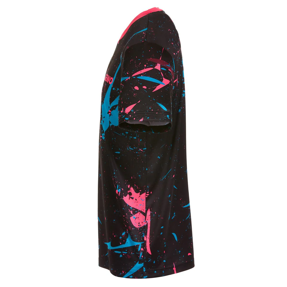 Gewo shirt Tamarro I black/pink - Image 4