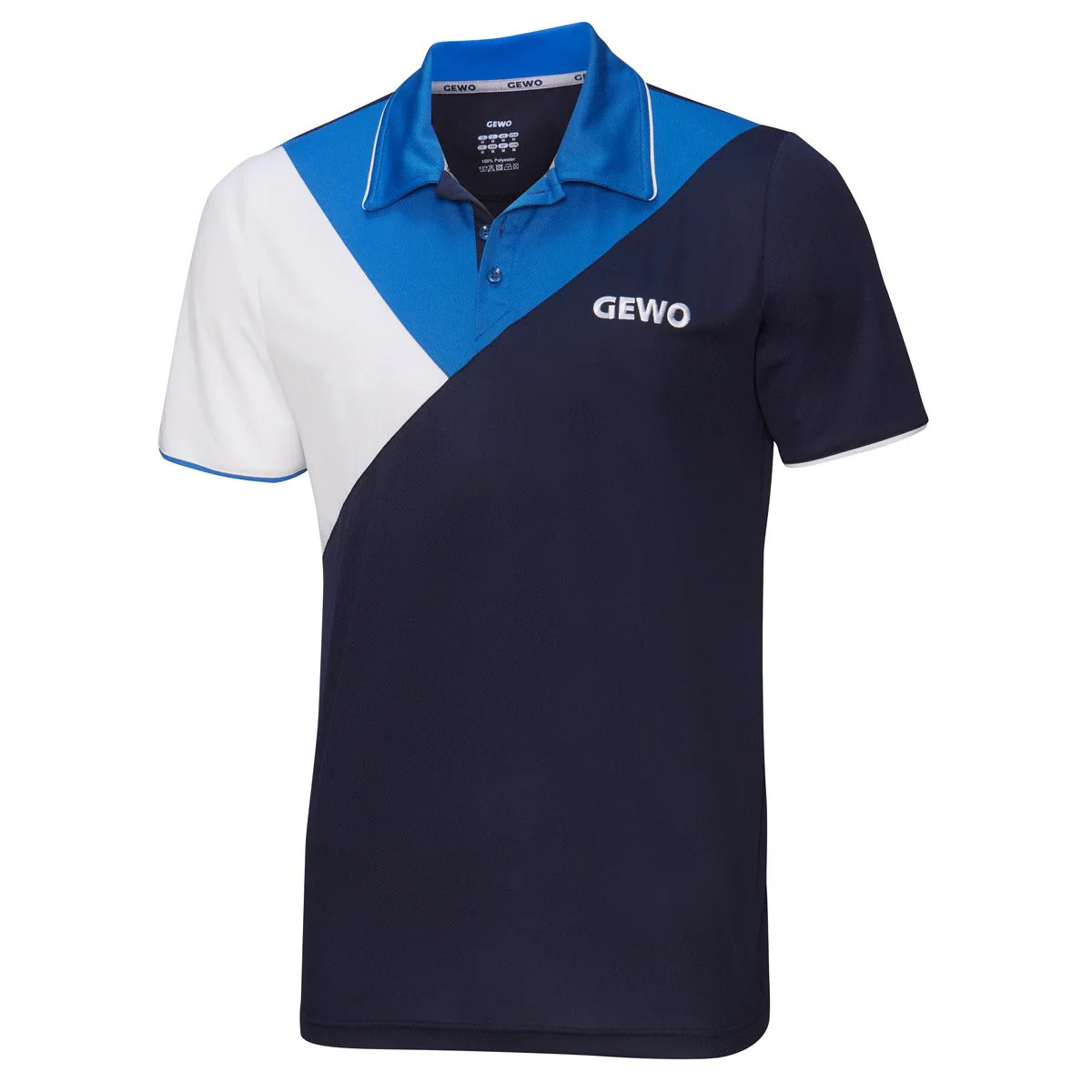 Gewo shirt Toledo Cotton