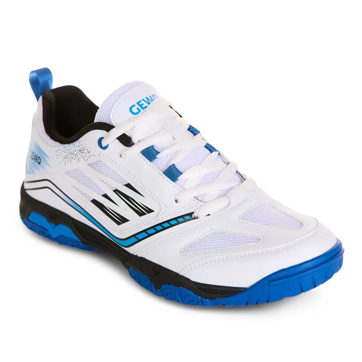 Gewo shoes Flex Force Pro II white/navy - Image 3