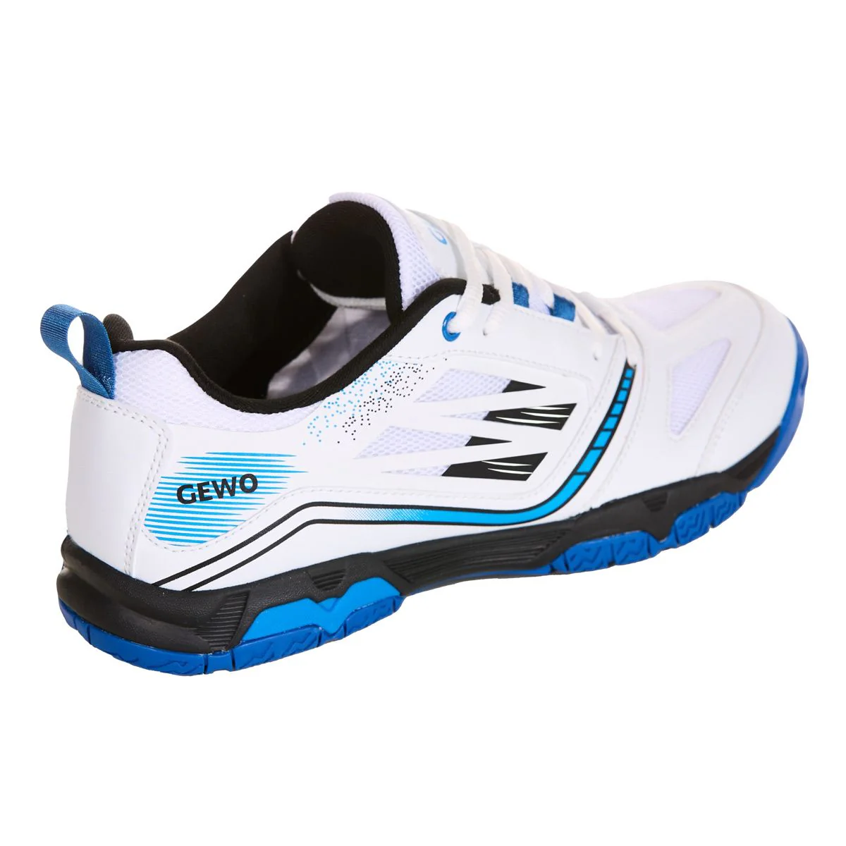 Gewo shoes Flex Force Pro II white/navy - Image 4