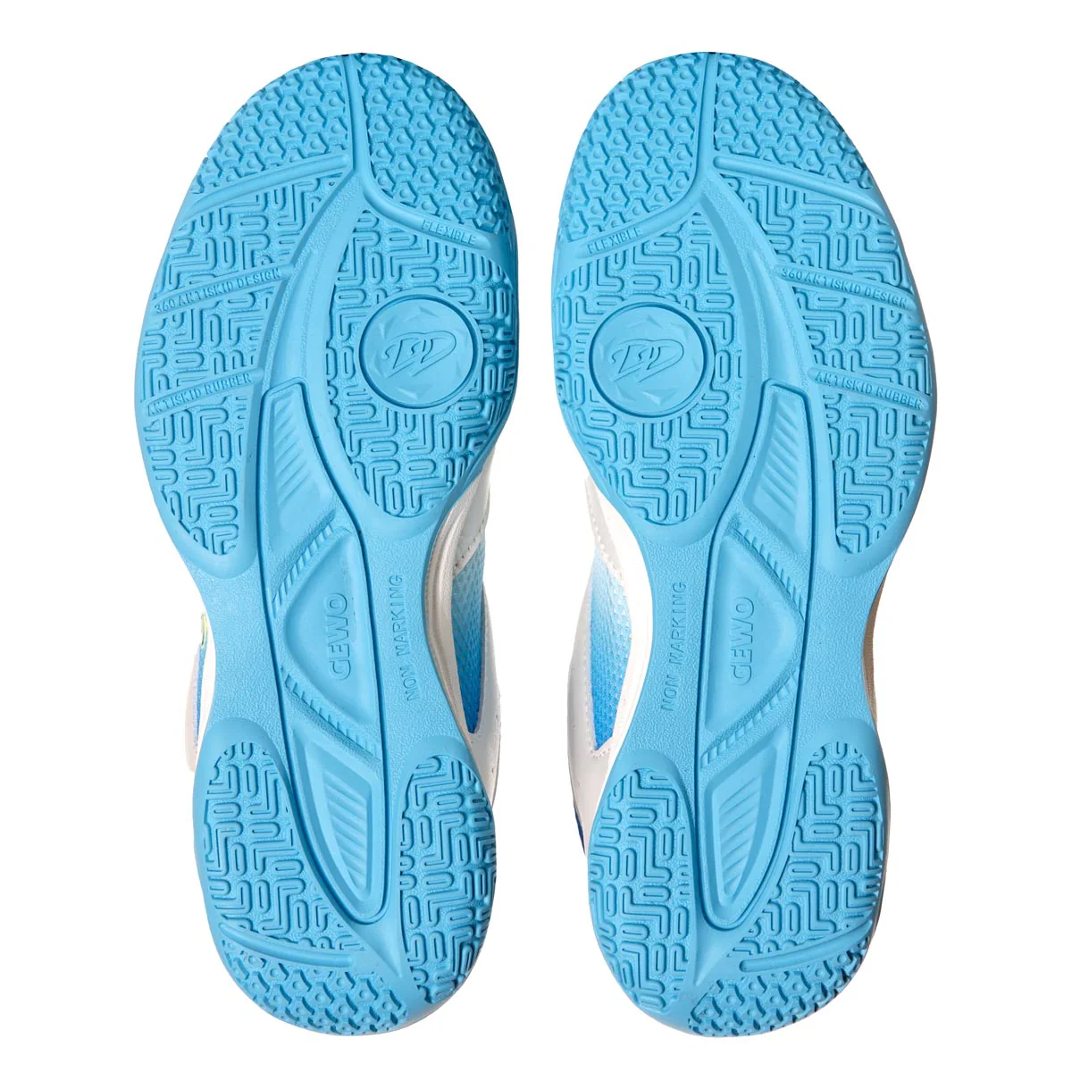 Gewo shoes Junior Flex white/blue - Image 3