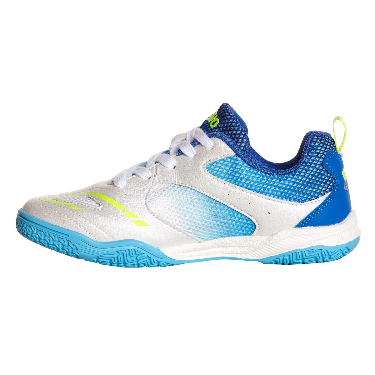 Gewo shoes Junior Flex white/blue - Image 5