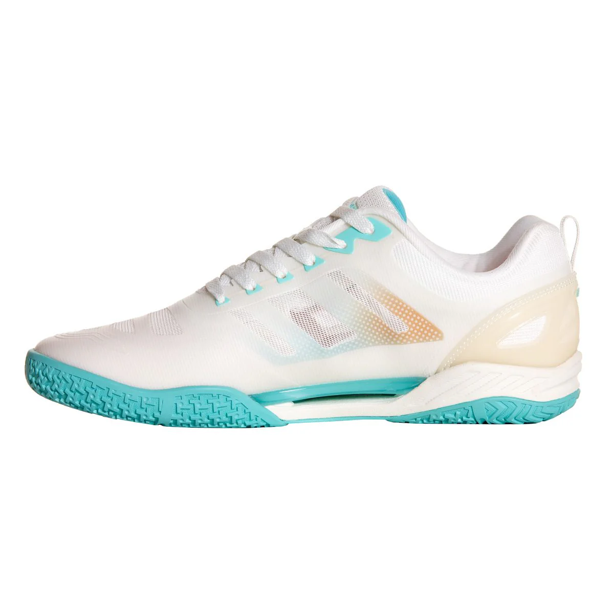 Gewo shoes Ultra Force Pro white/mint green - Image 5