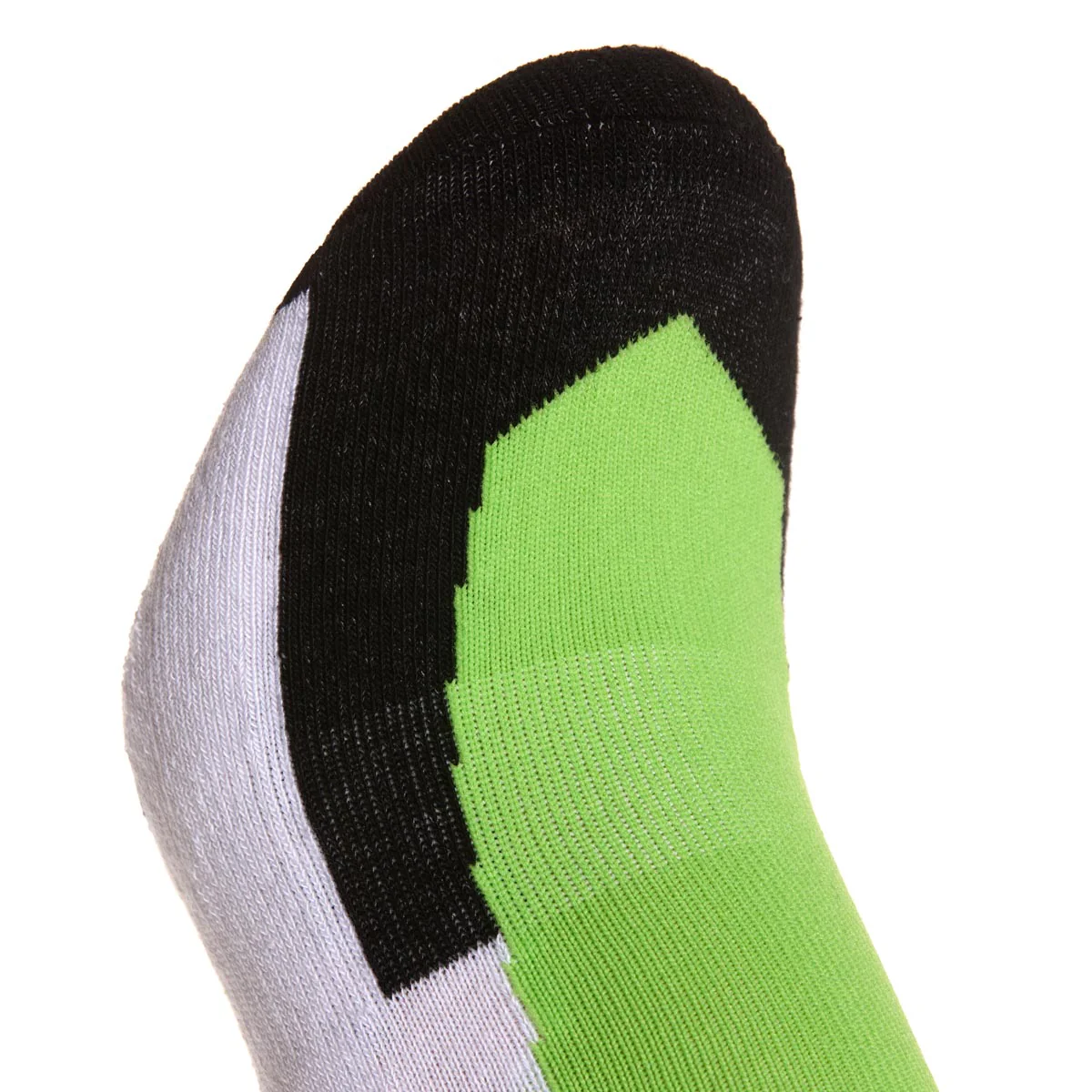 Gewo Short Socks Flex III white/green - Image 3