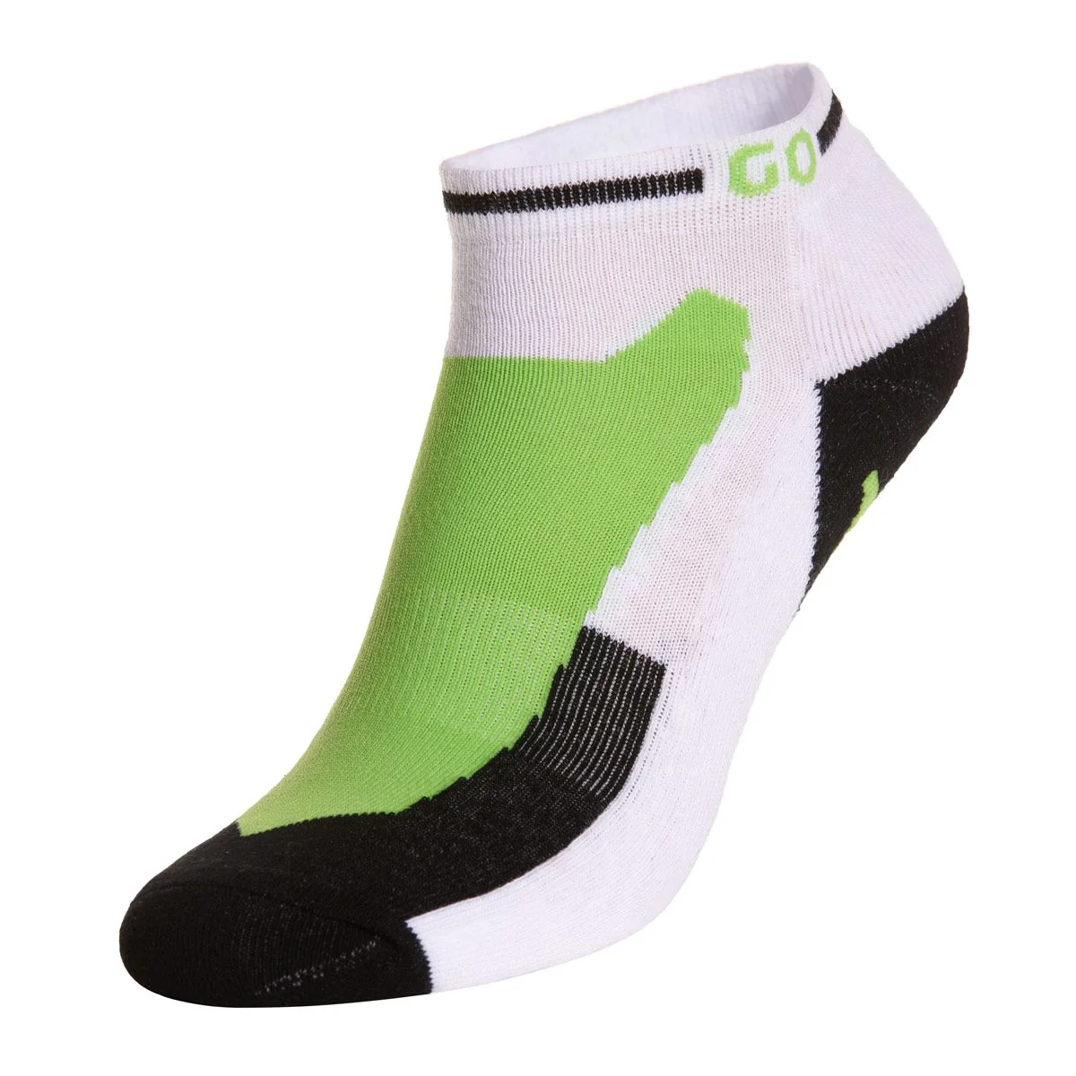 Gewo Short Socks Flex III white/green - Image 4