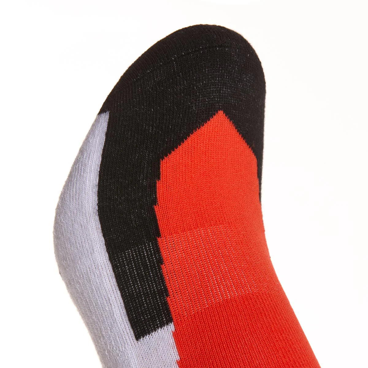 Gewo Short Socks Flex III white/red - Image 3