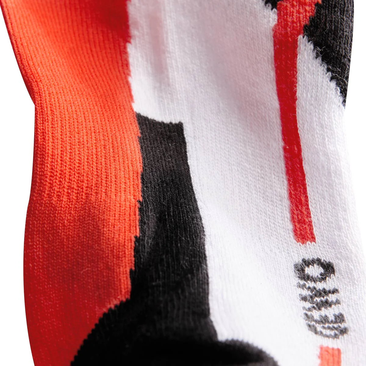 Gewo Short Socks Flex III white/red - Image 5