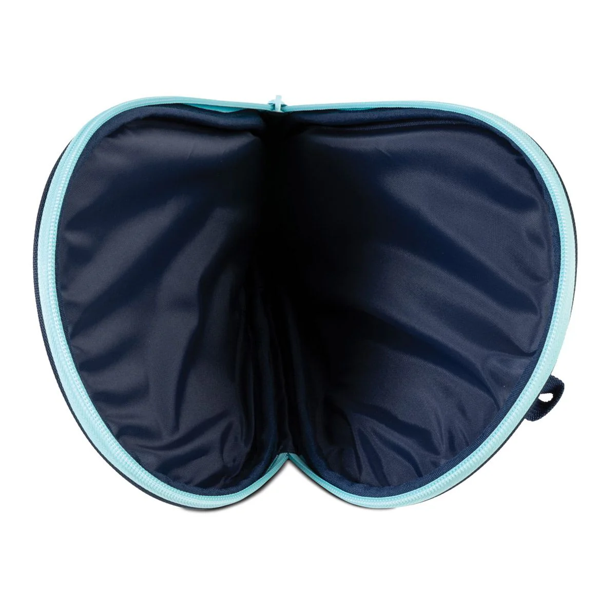 Gewo Round Cover Stripes navy/sky - Image 3