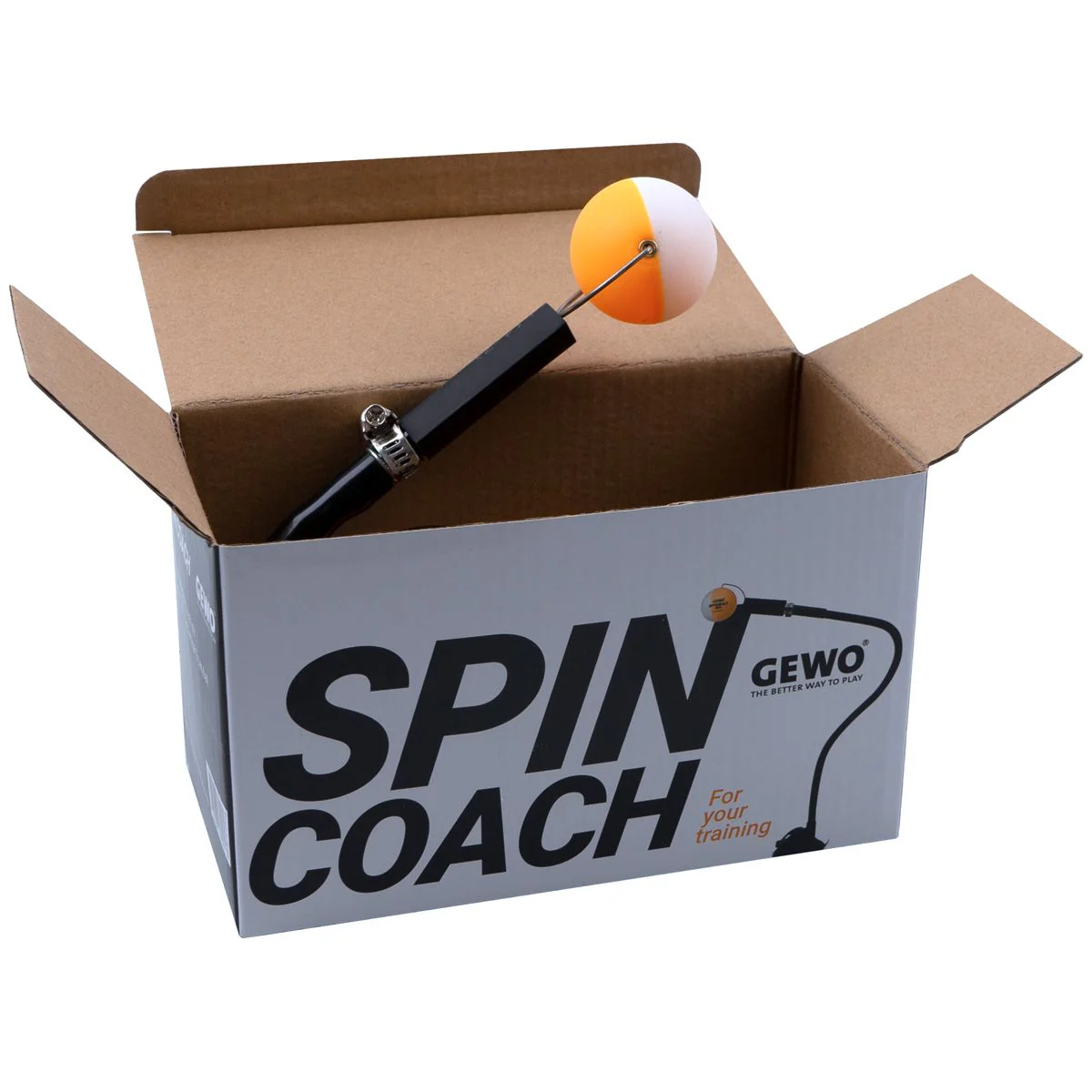 Gewo Spin-Coach - Image 4