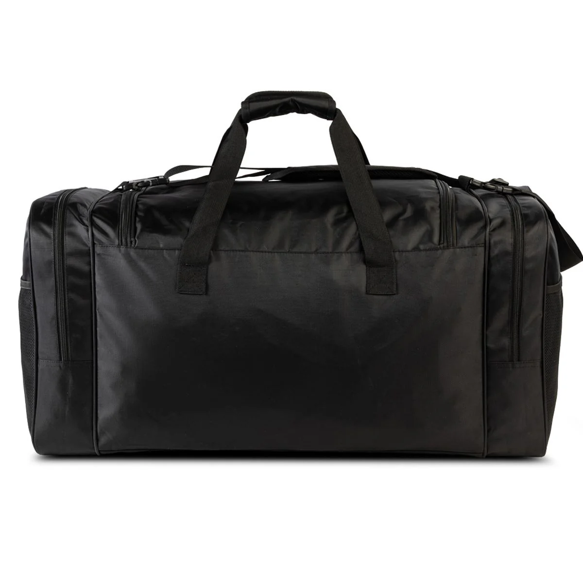 Gewo Sportsbag Stripes XL black/lime - Image 2