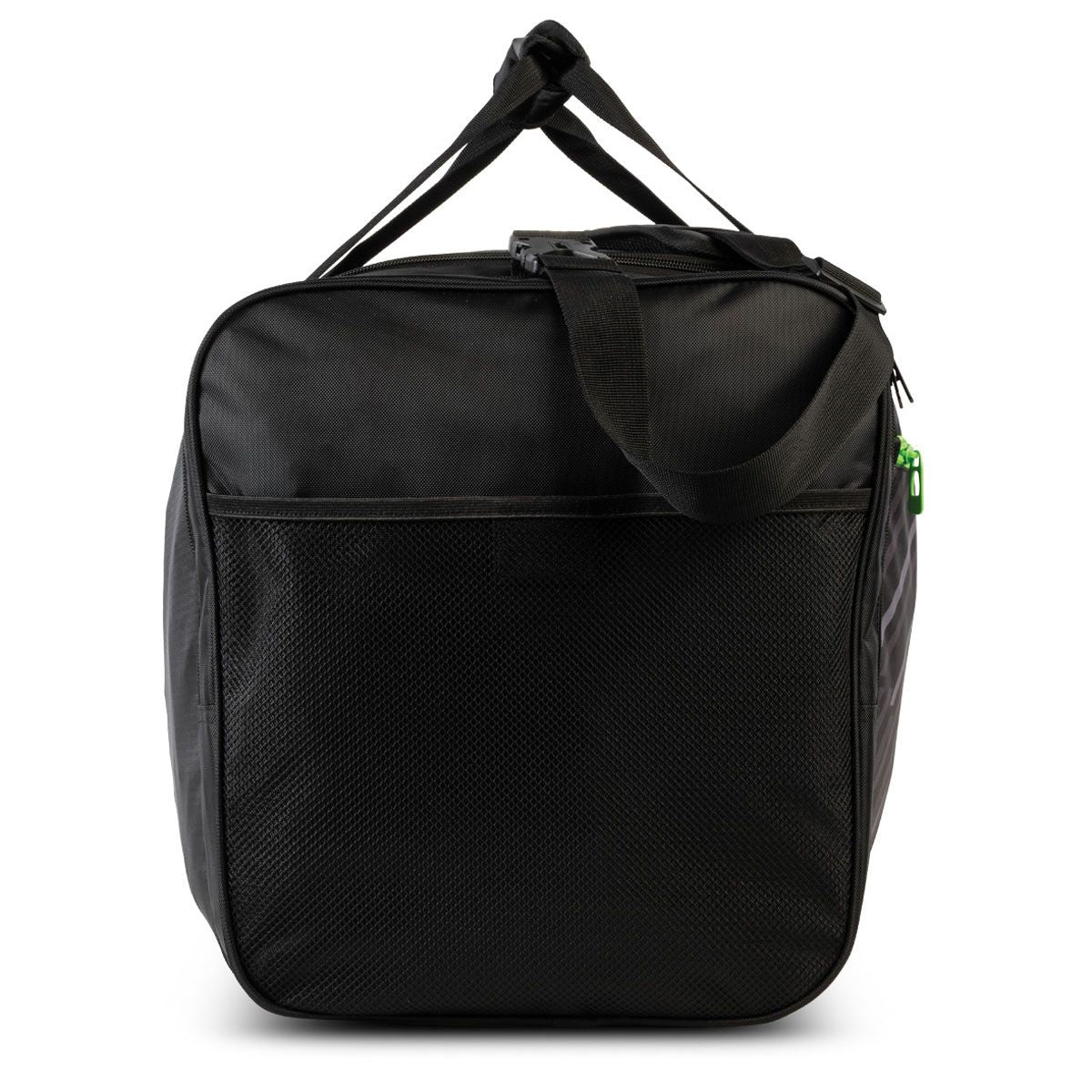 Gewo Sportsbag Stripes XL black/lime - Image 3