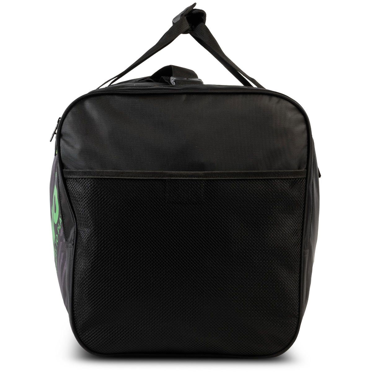 Gewo Sportsbag Stripes XL black/lime - Image 4