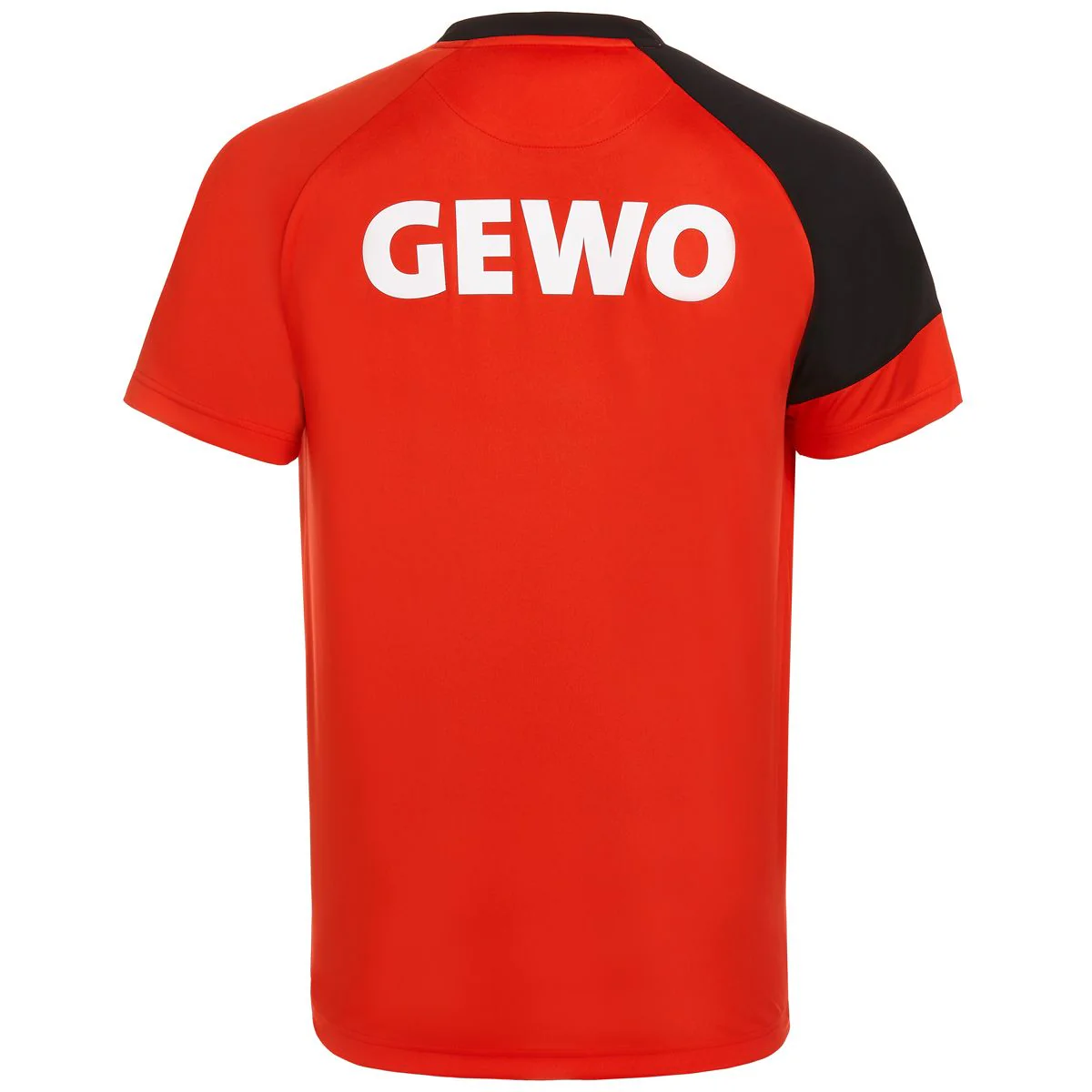 Gewo T-Shirt Promo Pesaro Nexxus Pro red/black - Image 2