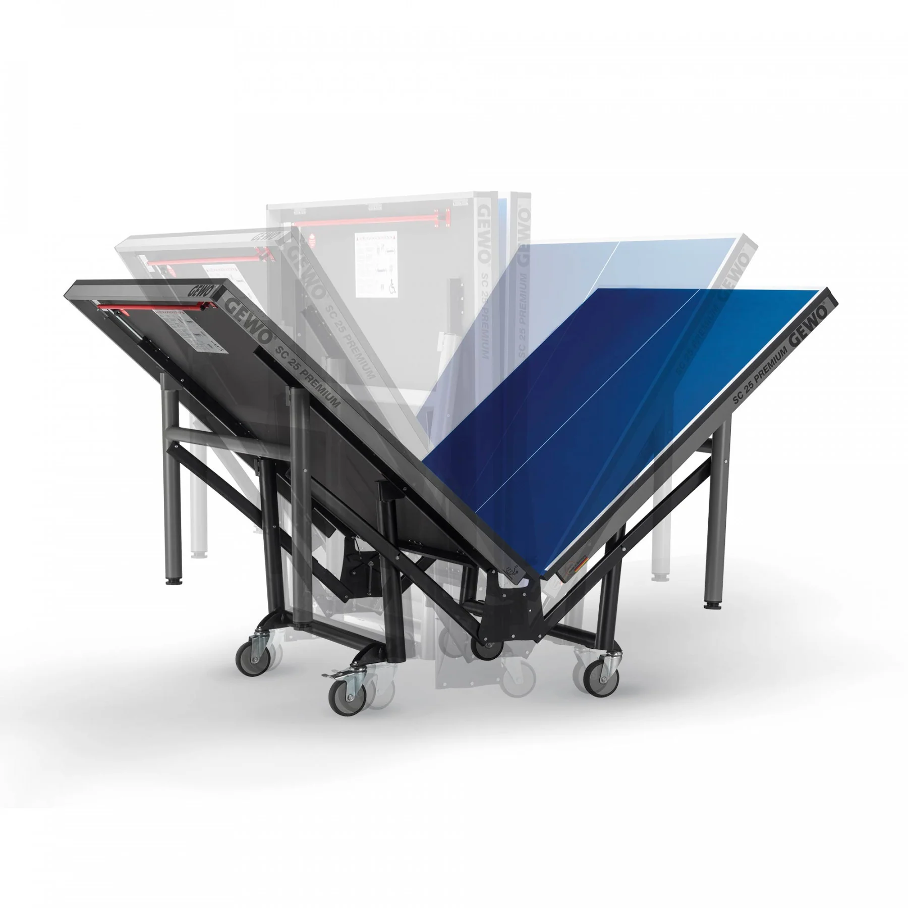 Gewo table SC 25 Premium - Image 2
