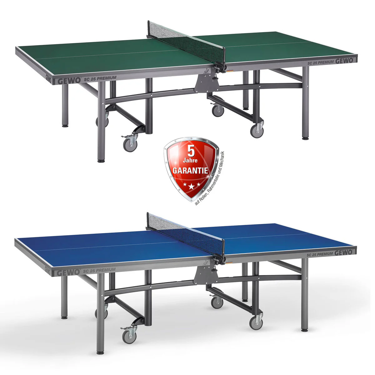 Gewo table SC 25 Premium - Image 4