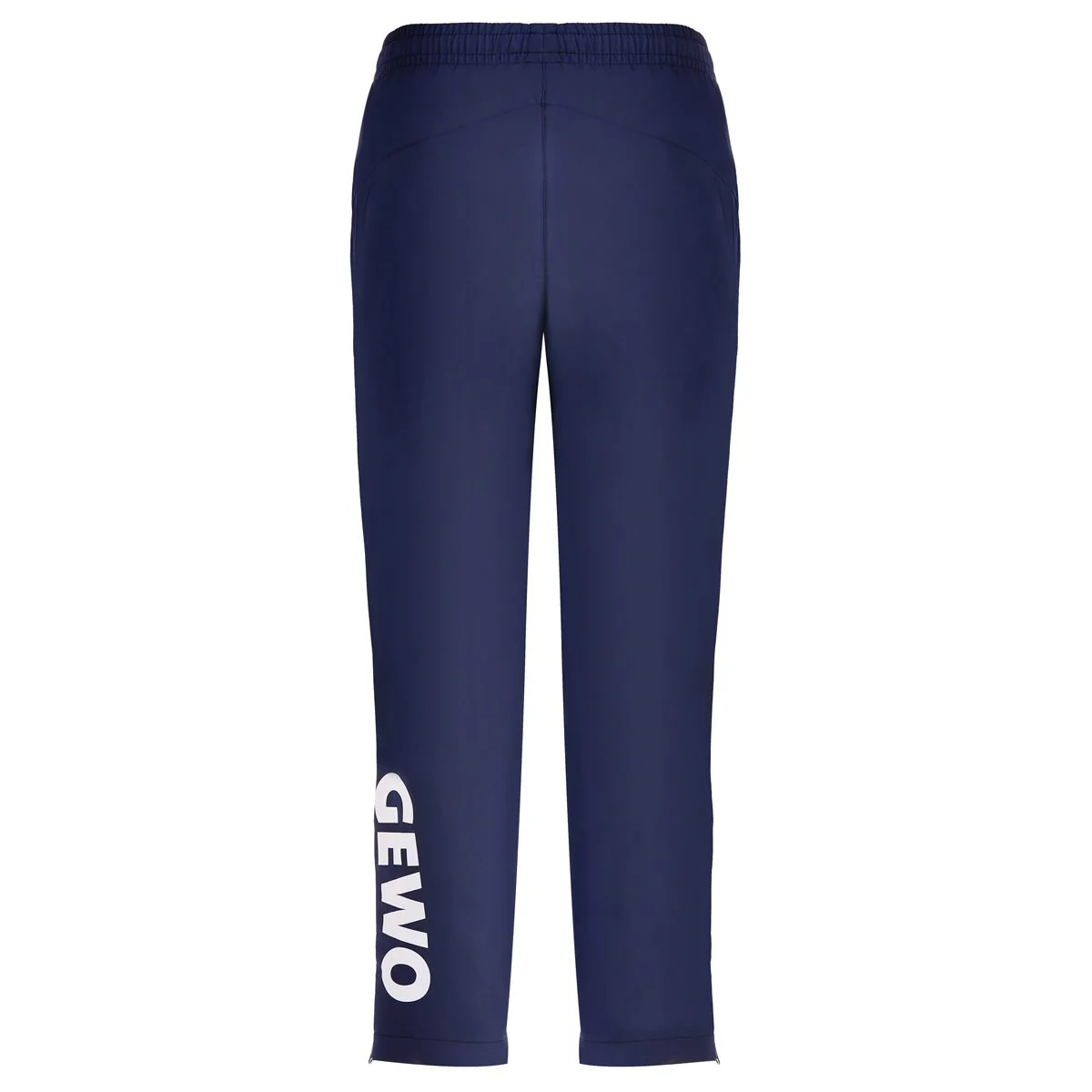 Gewo Tacksuitpants Basic Logo II navy - Image 2