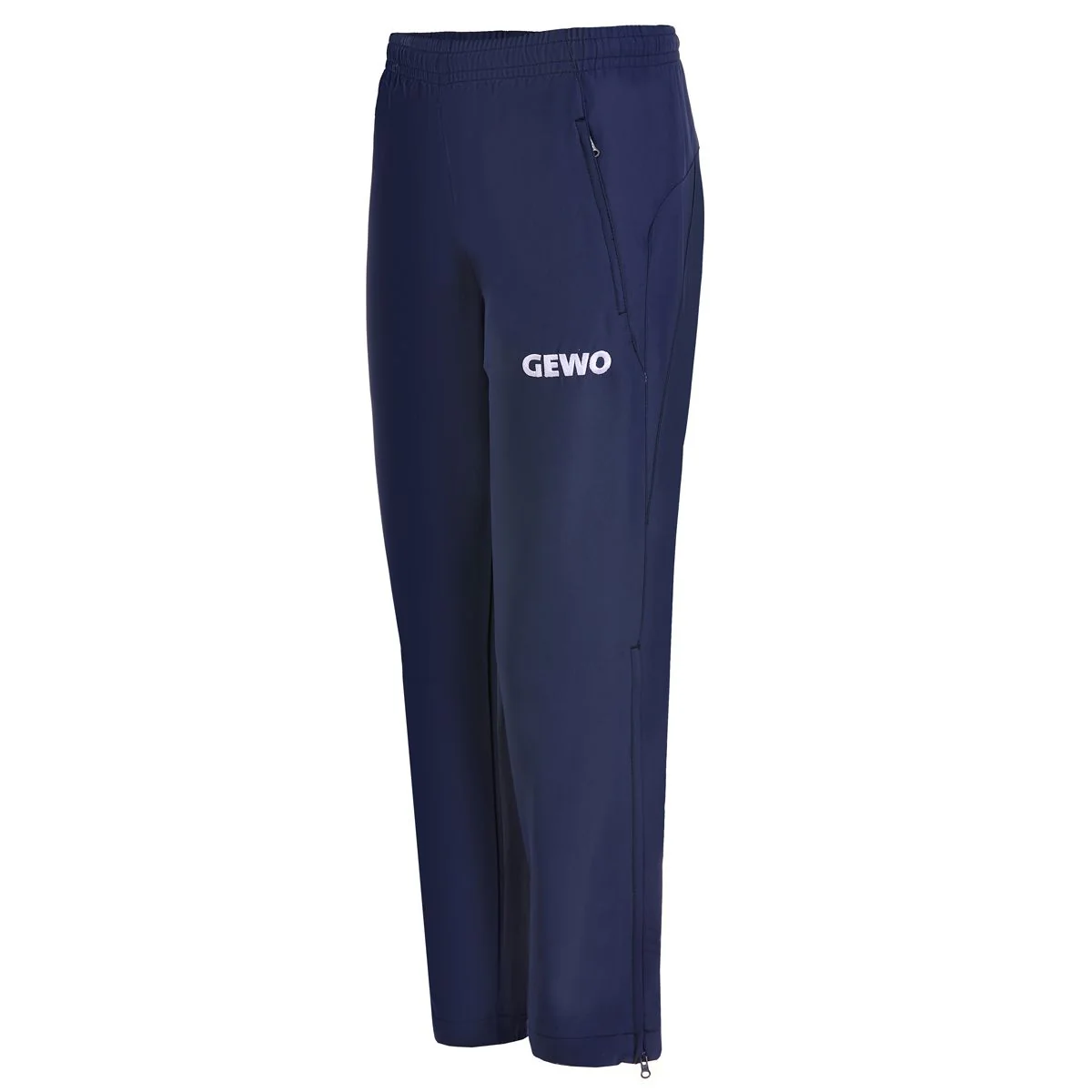 Gewo Tacksuitpants Basic Logo II navy - Image 3