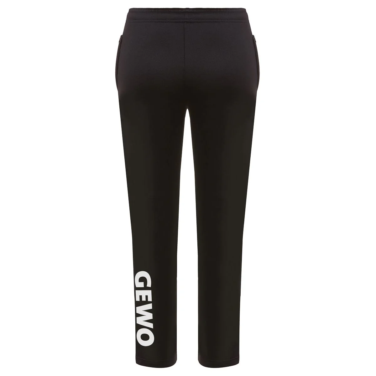 Gewo Tacksuitpants Lifestyle Logo I black - Image 2