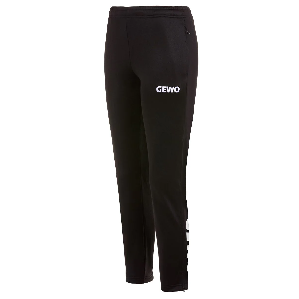 Gewo Tacksuitpants Lifestyle Logo I black - Image 3