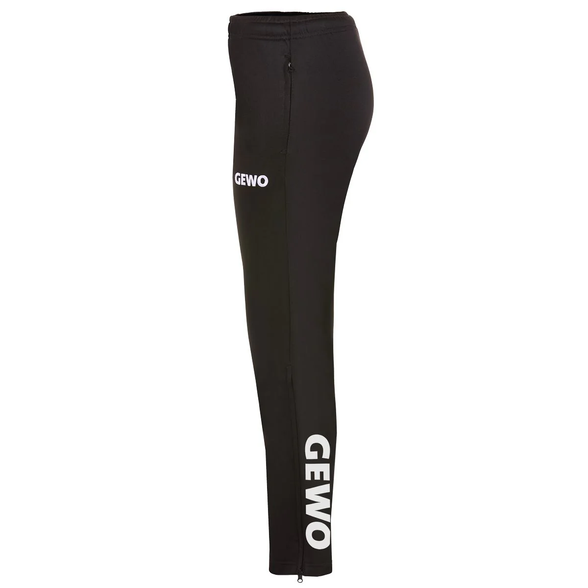Gewo Tacksuitpants Lifestyle Logo I black - Image 4