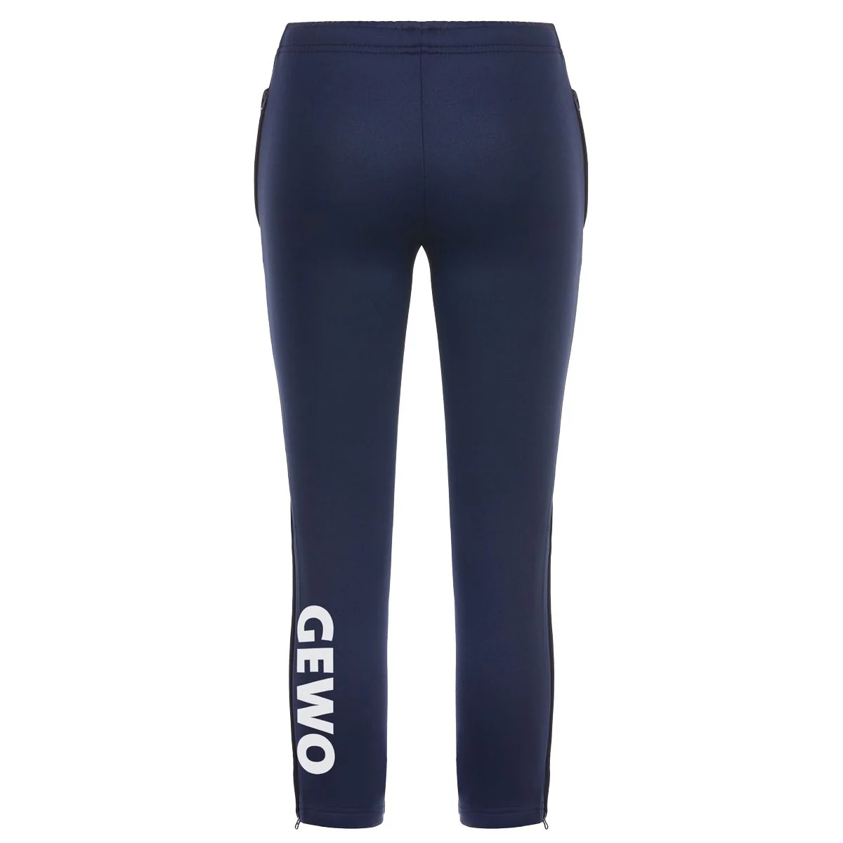 Gewo Tacksuitpants Lifestyle Logo II navy - Image 2
