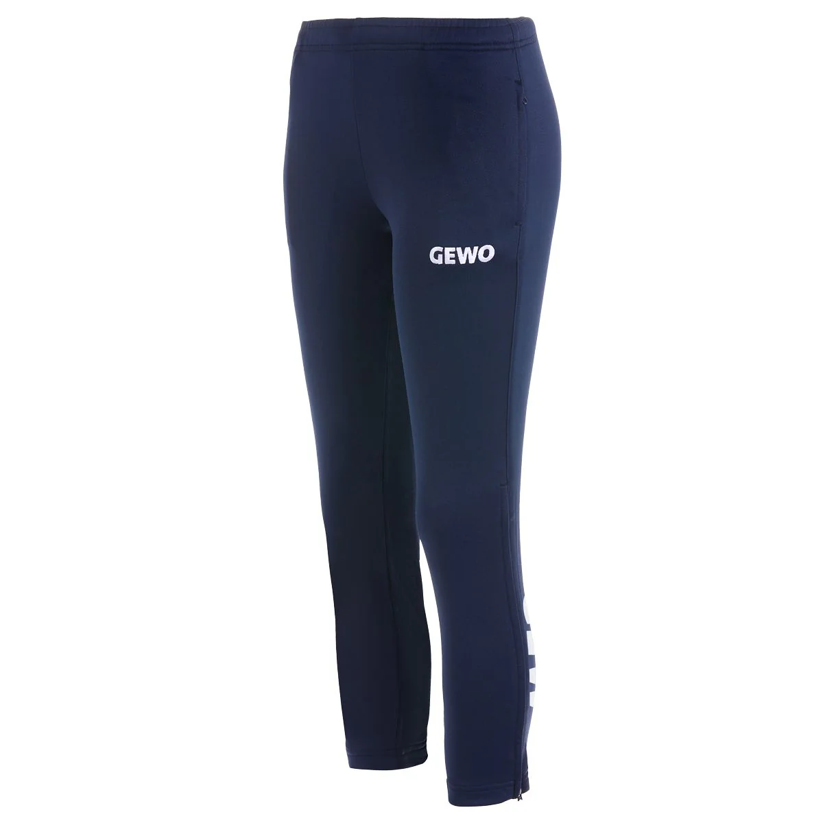 Gewo Tacksuitpants Lifestyle Logo II navy - Image 3