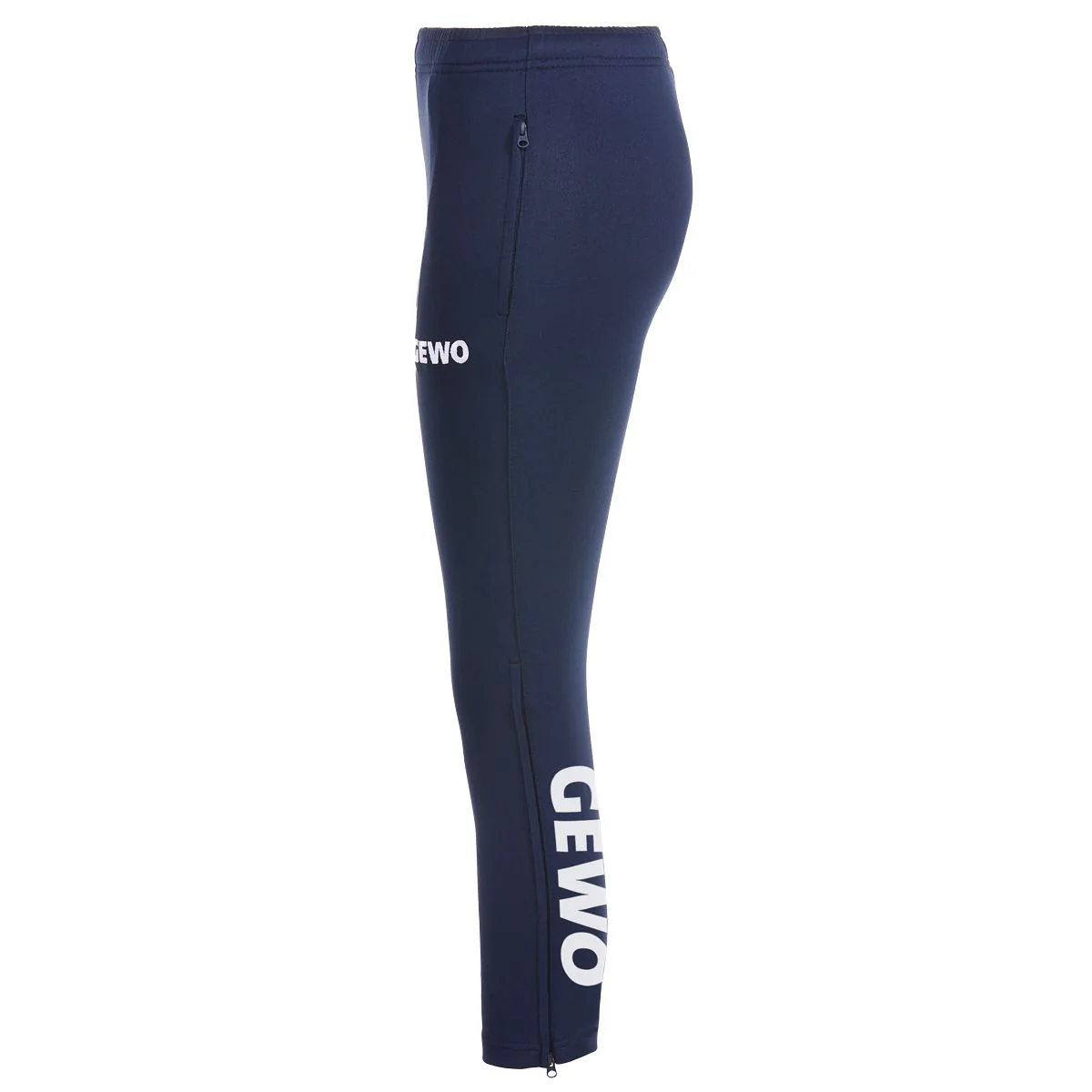 Gewo Tacksuitpants Lifestyle Logo II navy - Image 4