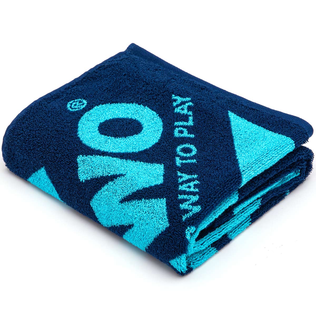 Gewo Towel M navy/blue - Image 2