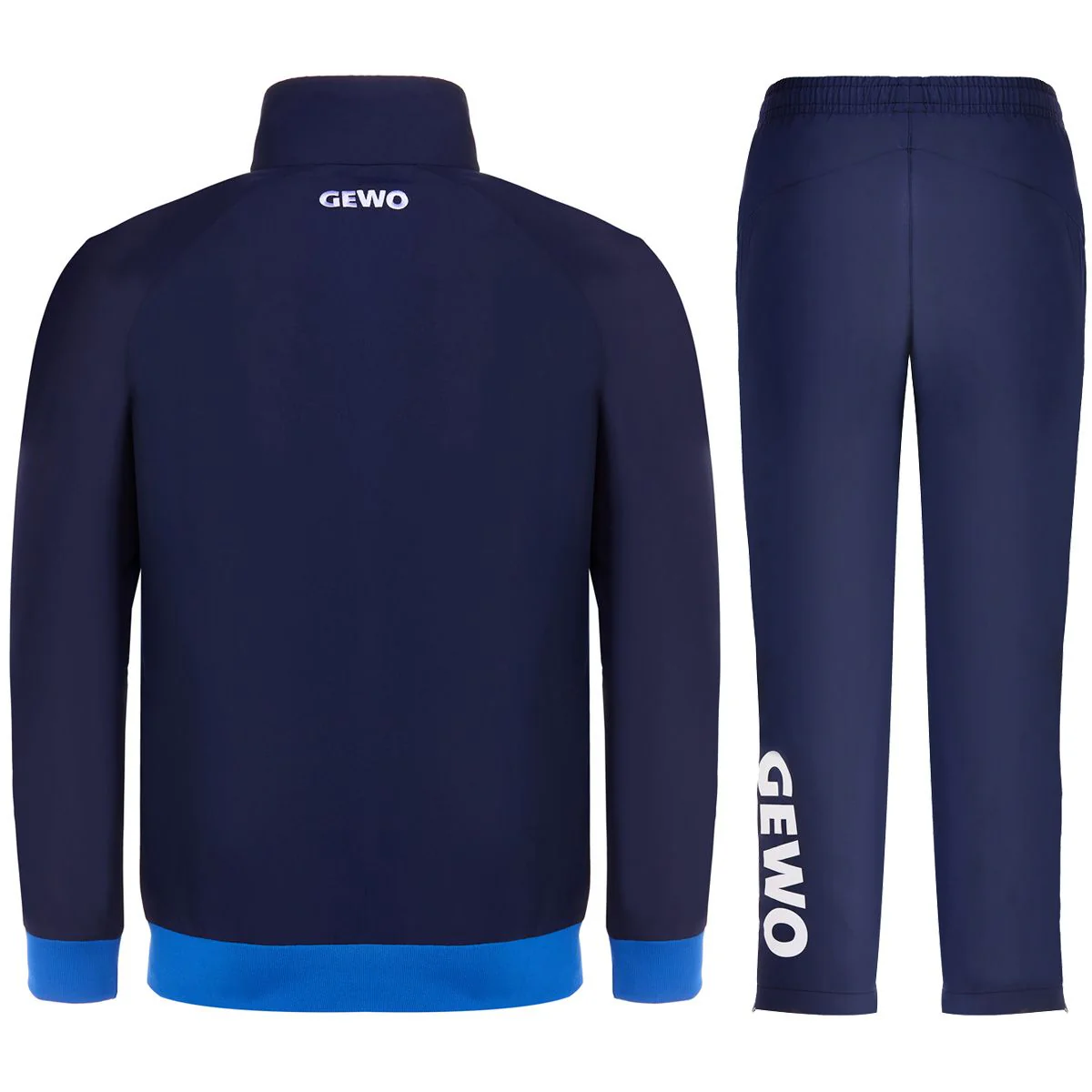 Gewo Tracksuit Fondi II navy/royal - Image 4