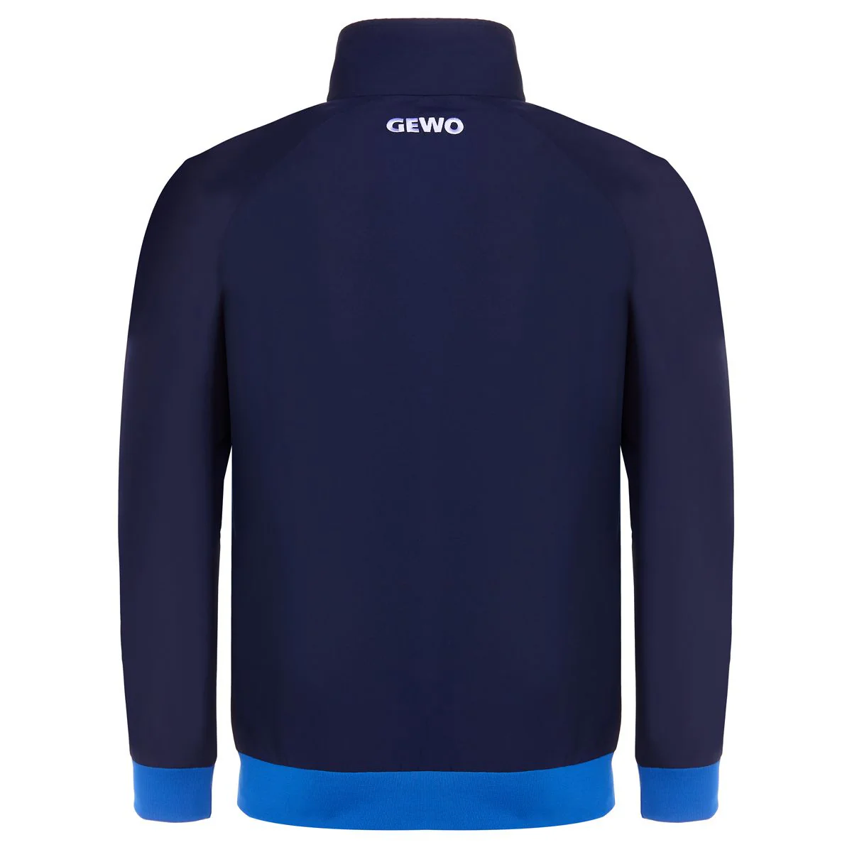 Gewo Tracksuitjacket Fondi II navy/royal - Image 2