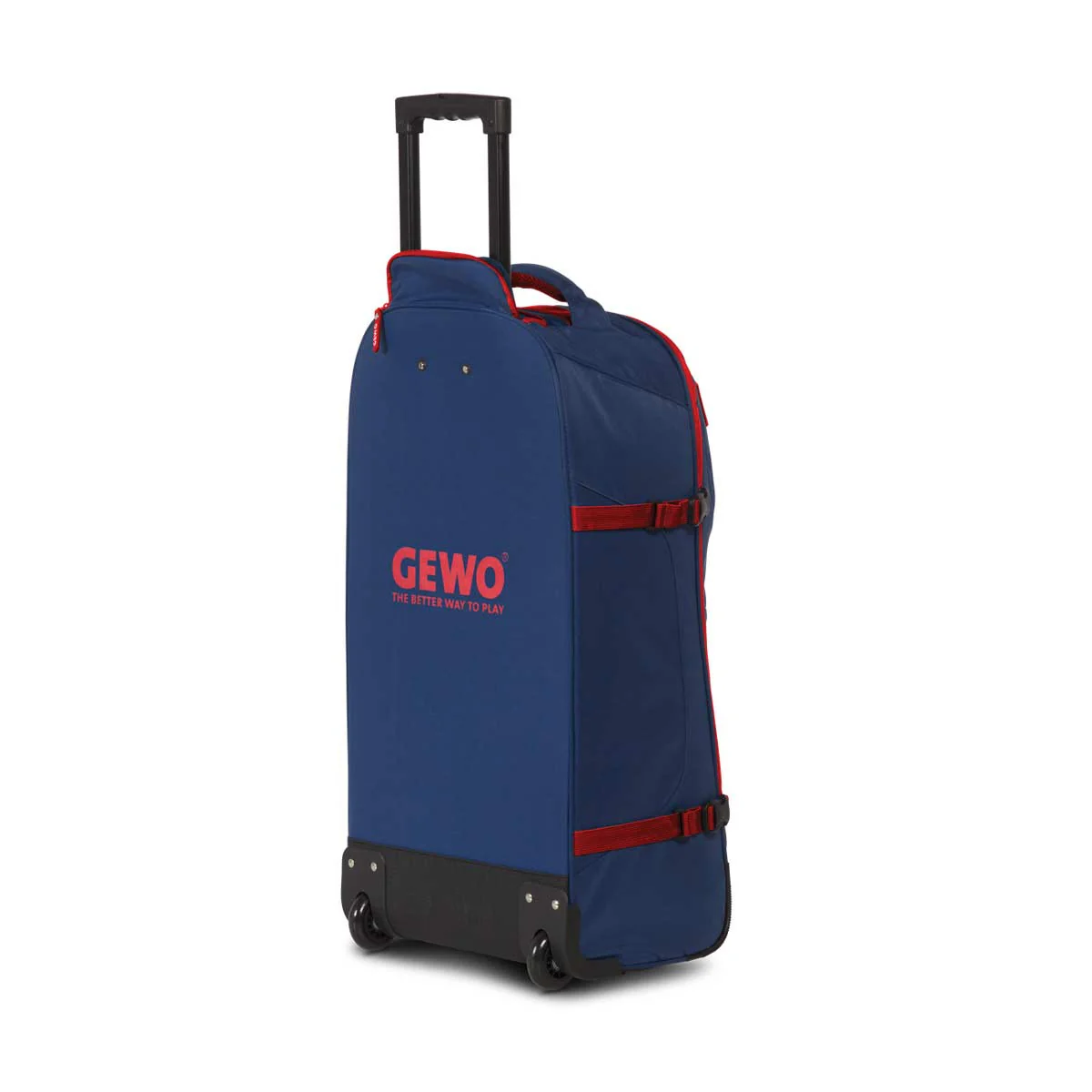 Gewo Trolley Rocket M blue/red - Image 2