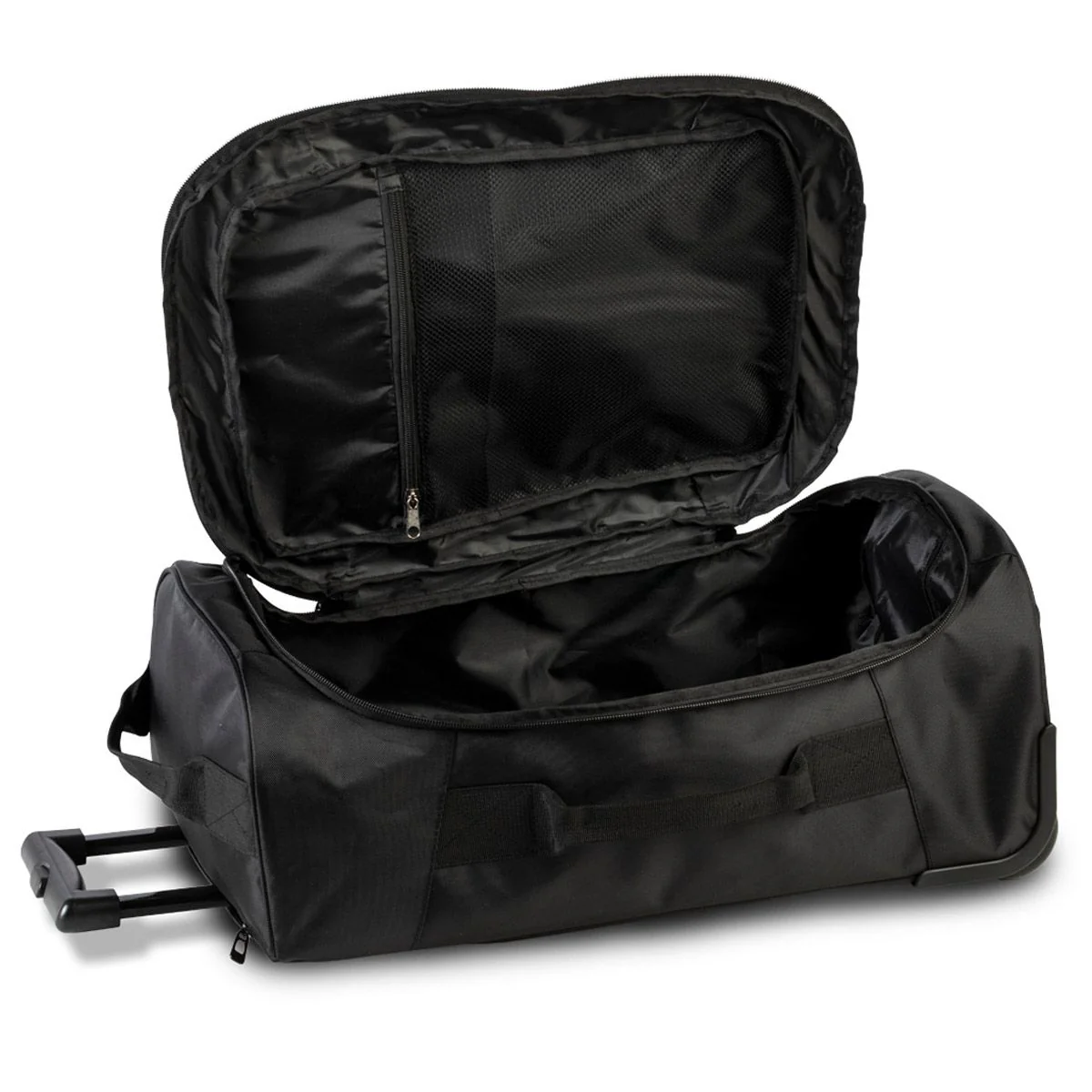 Gewo Trolley Stripes M black/lime - Image 3